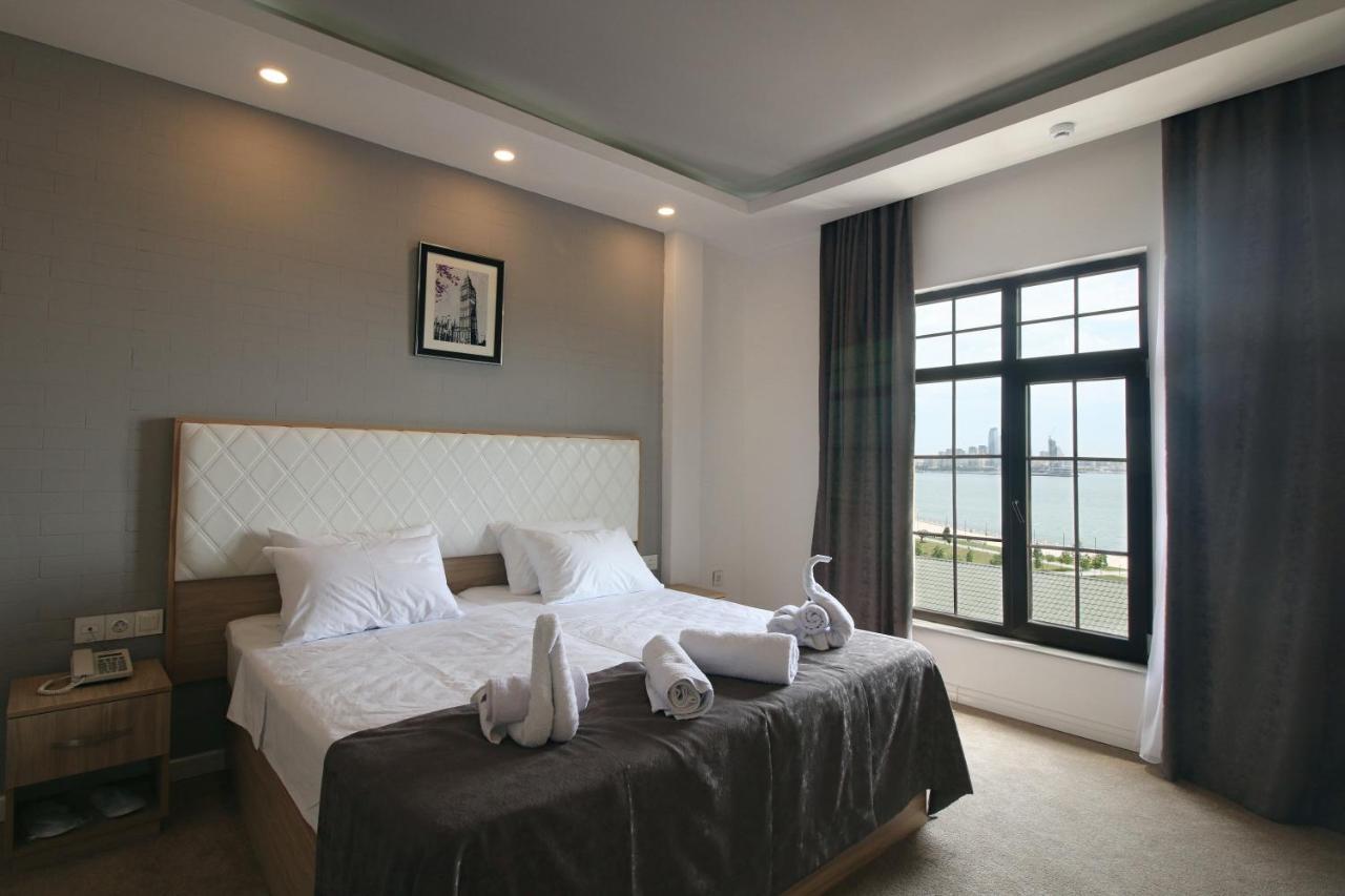 Hotel My Bed Baku Exterior foto
