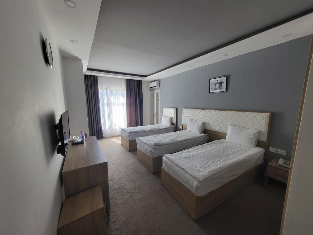 Hotel My Bed Baku Exterior foto