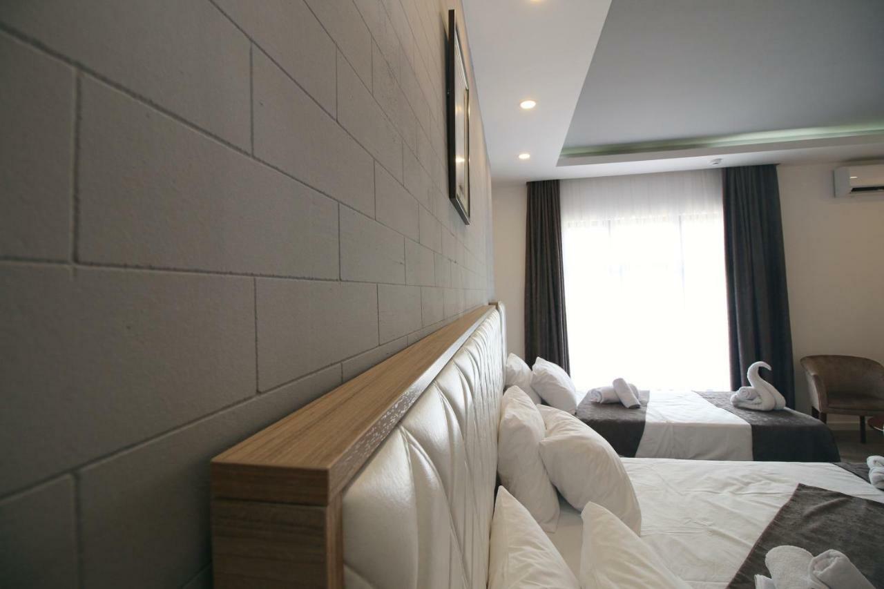 Hotel My Bed Baku Exterior foto
