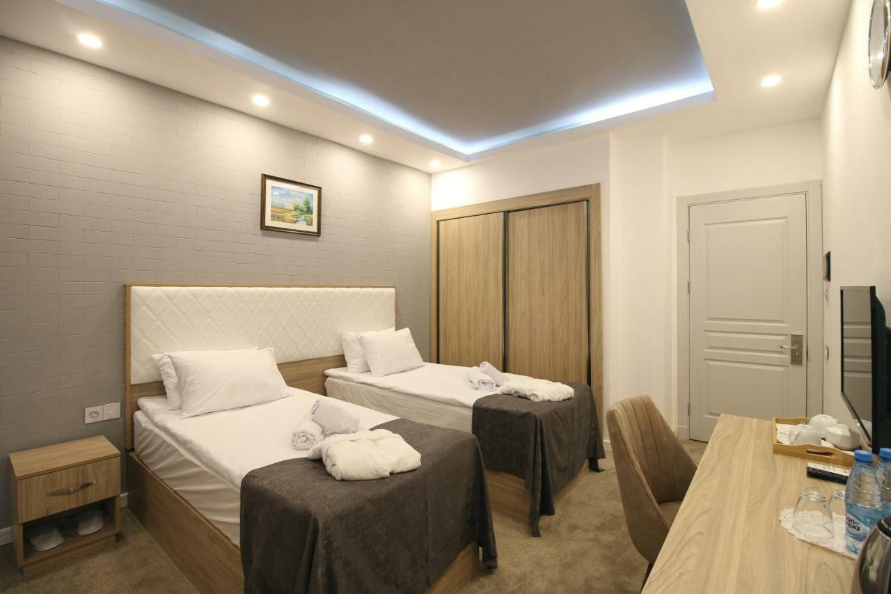 Hotel My Bed Baku Exterior foto