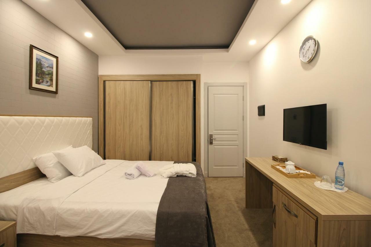 Hotel My Bed Baku Exterior foto