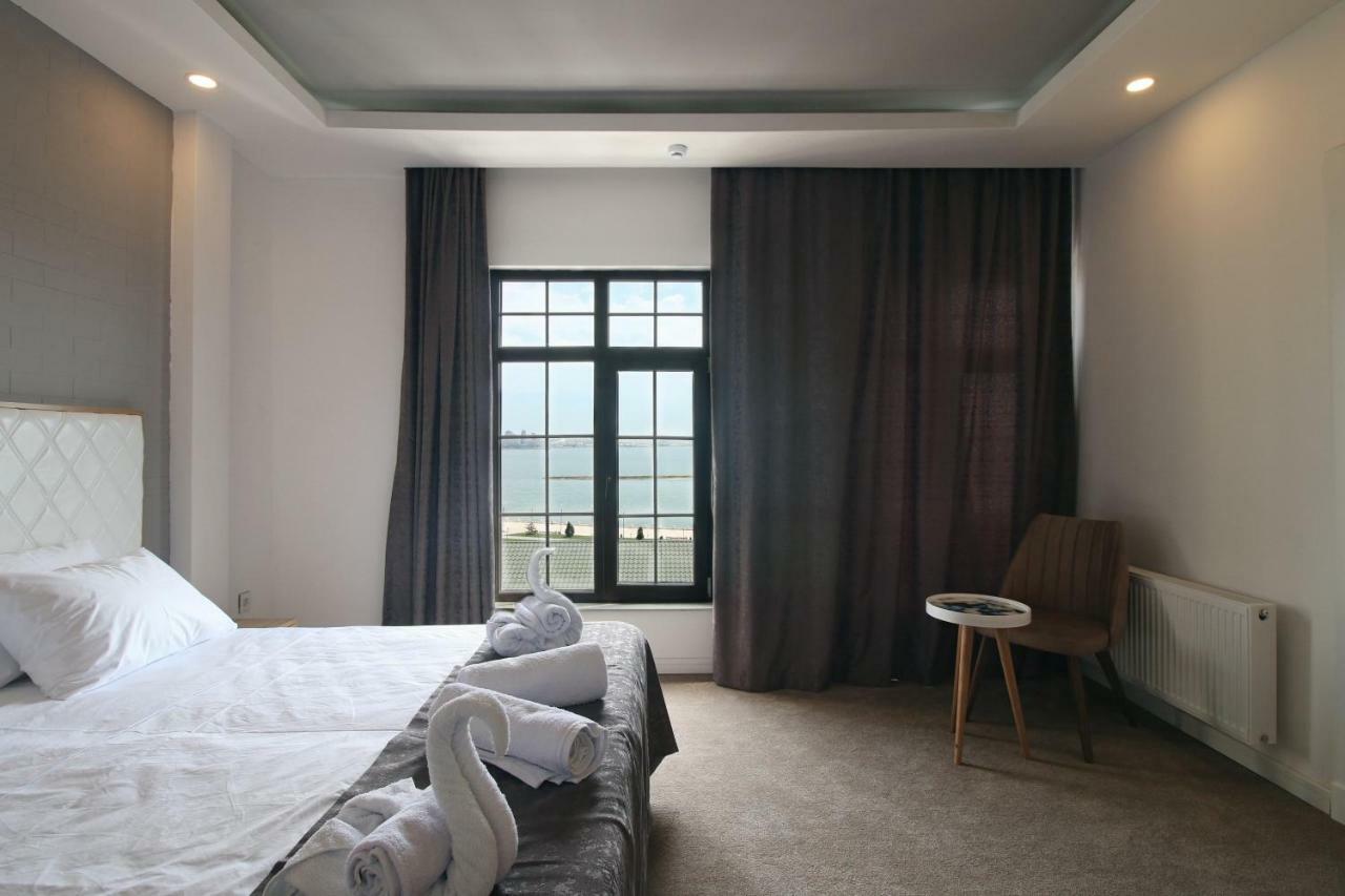 Hotel My Bed Baku Exterior foto