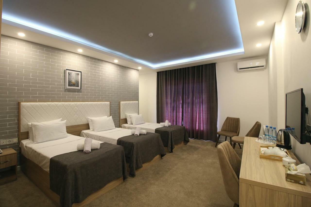 Hotel My Bed Baku Exterior foto