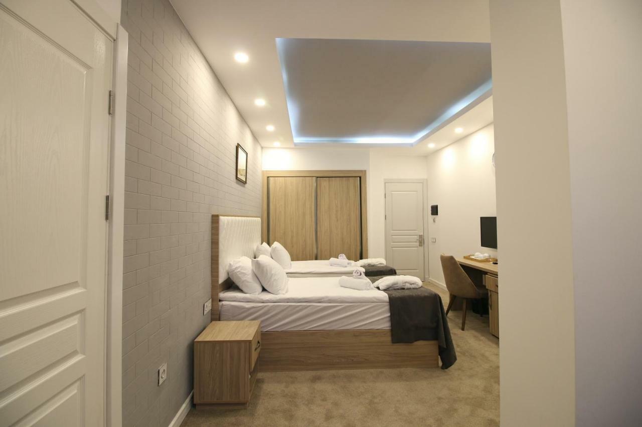 Hotel My Bed Baku Exterior foto