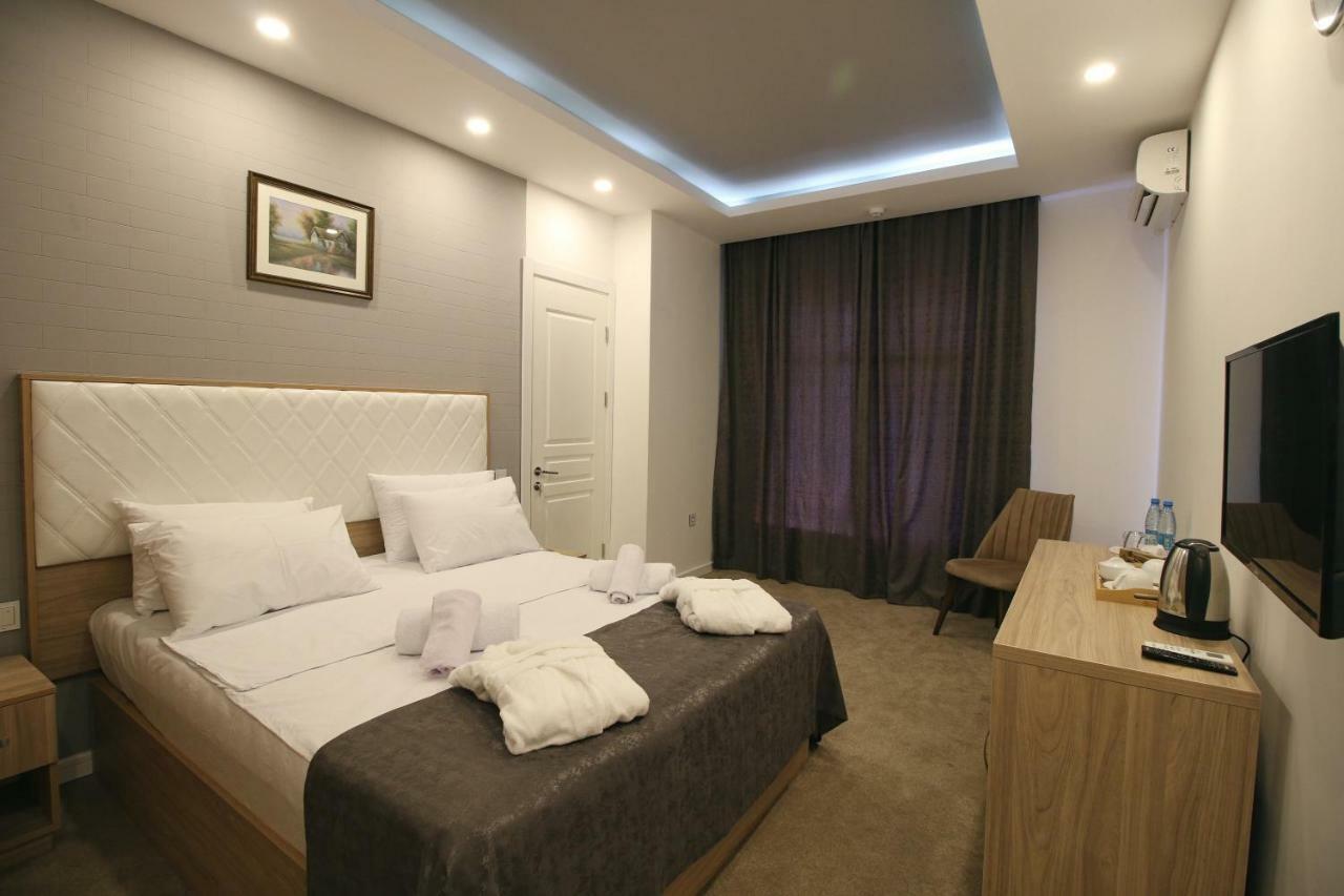 Hotel My Bed Baku Exterior foto