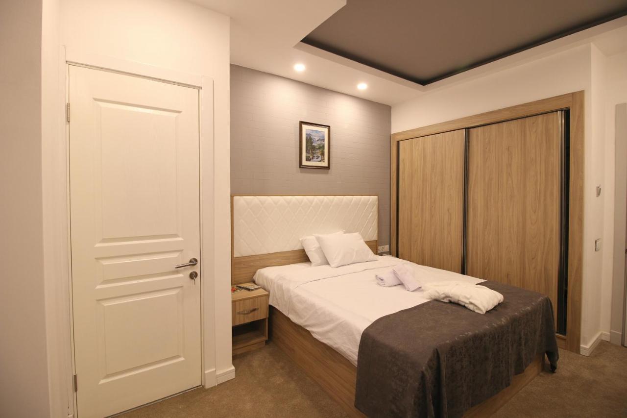 Hotel My Bed Baku Exterior foto