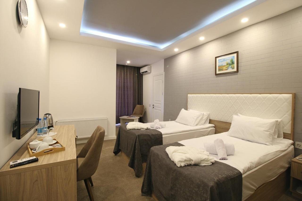 Hotel My Bed Baku Exterior foto