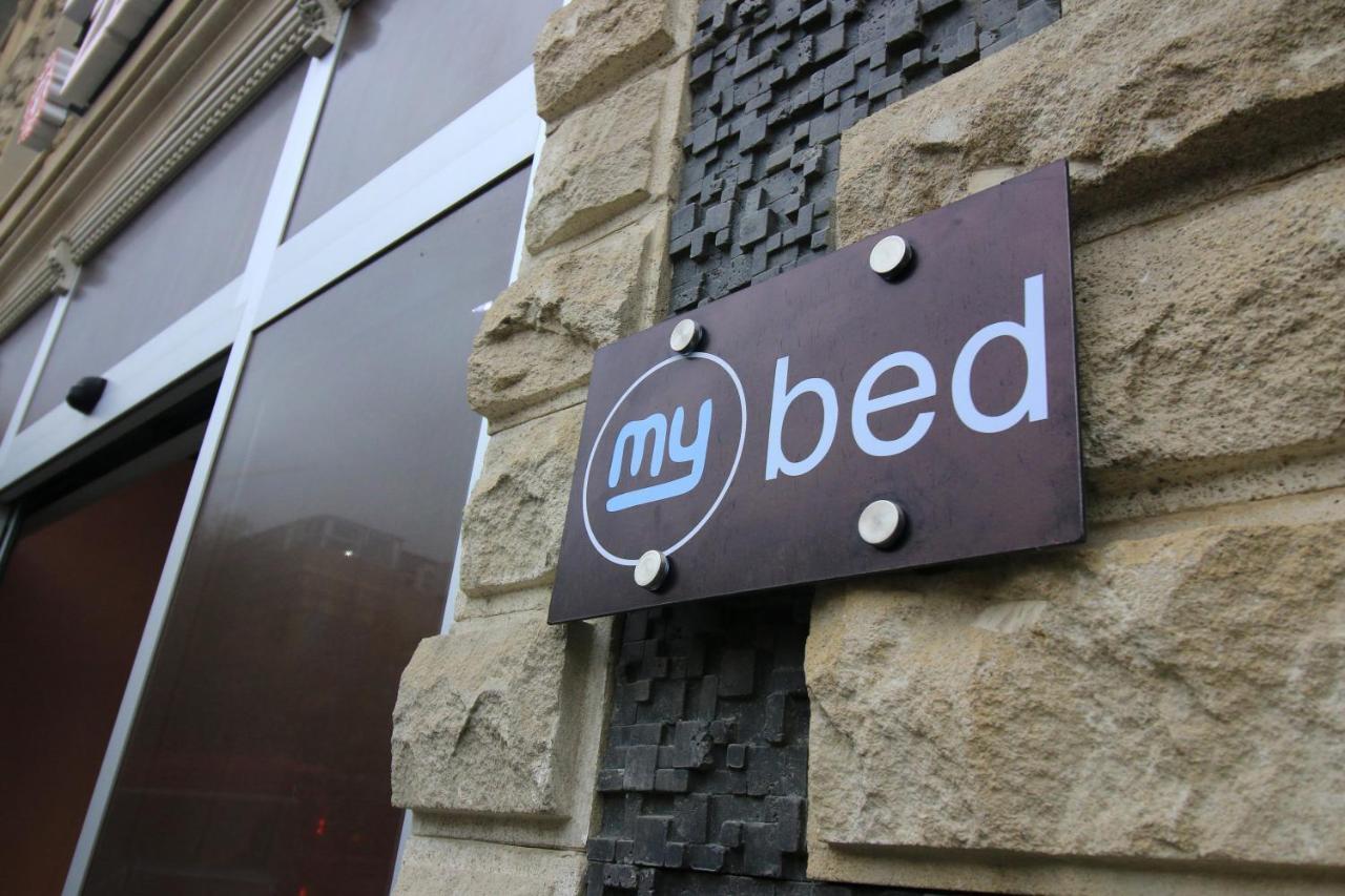 Hotel My Bed Baku Exterior foto
